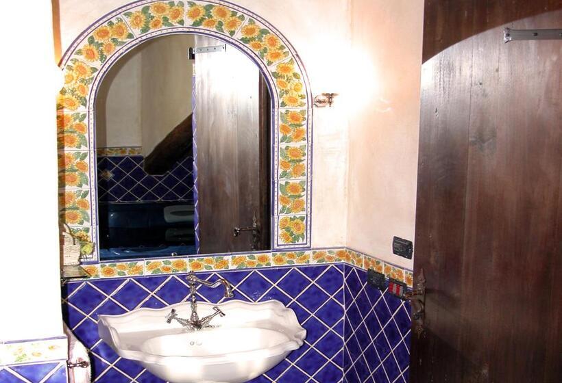 자쿠지 스위트, Residenza D'epoca Il Biribino