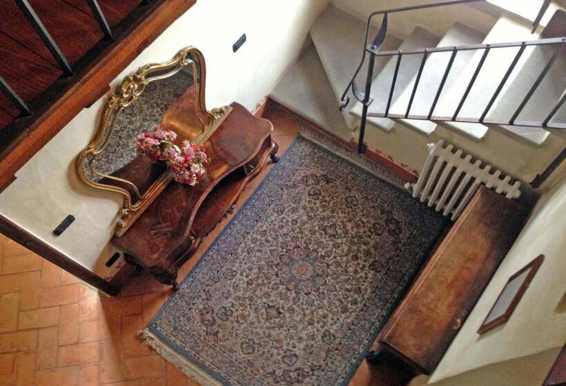 자쿠지 스위트, Residenza D'epoca Il Biribino