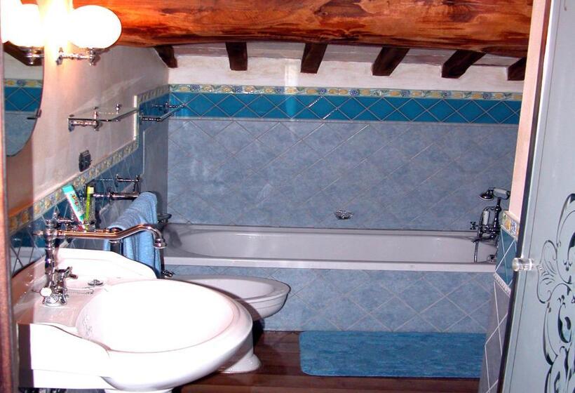클래식 룸, Residenza D'epoca Il Biribino