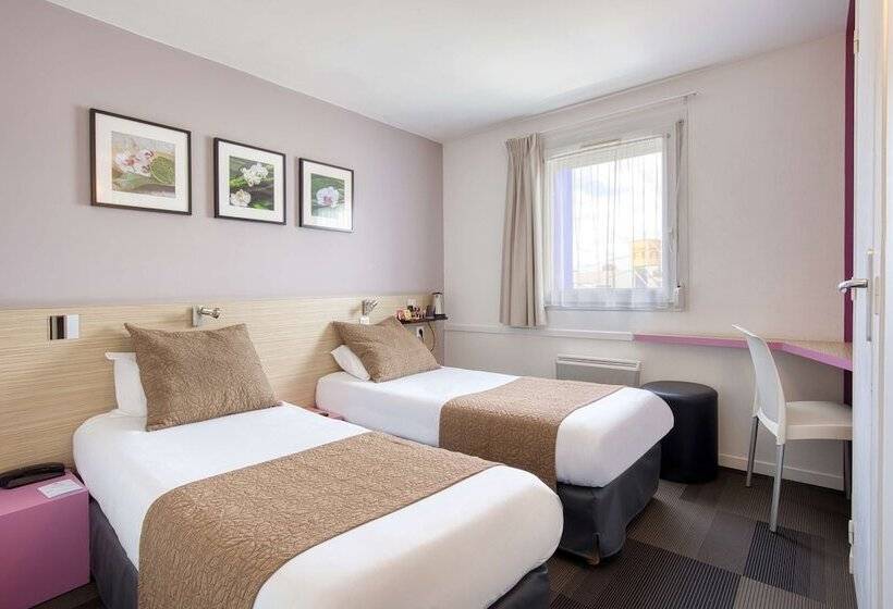 Номер Стандарт, Sure Hotel By Best Western Nantes Saint Herblain