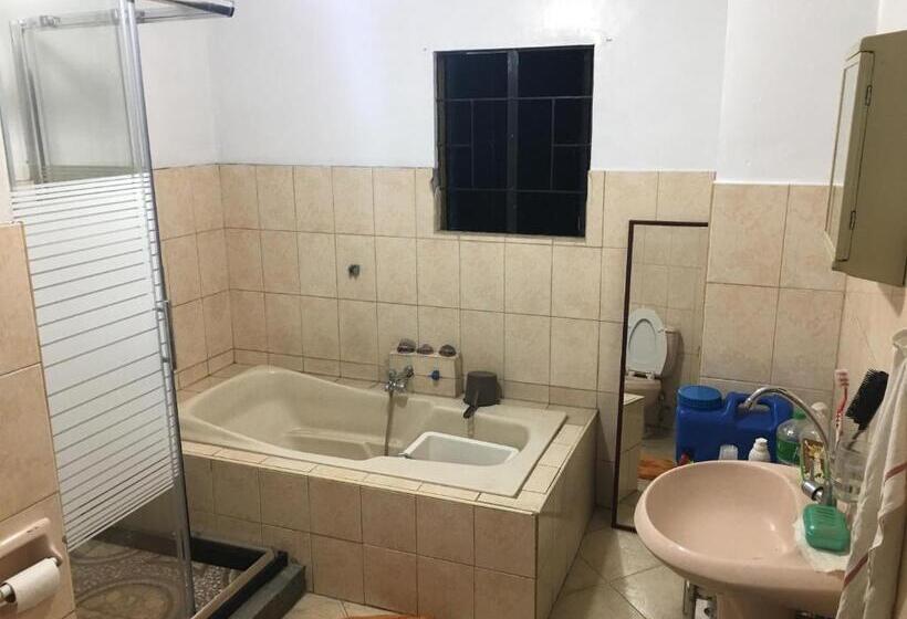 스탠다드 테라스 룸, Guesthouse Cavite