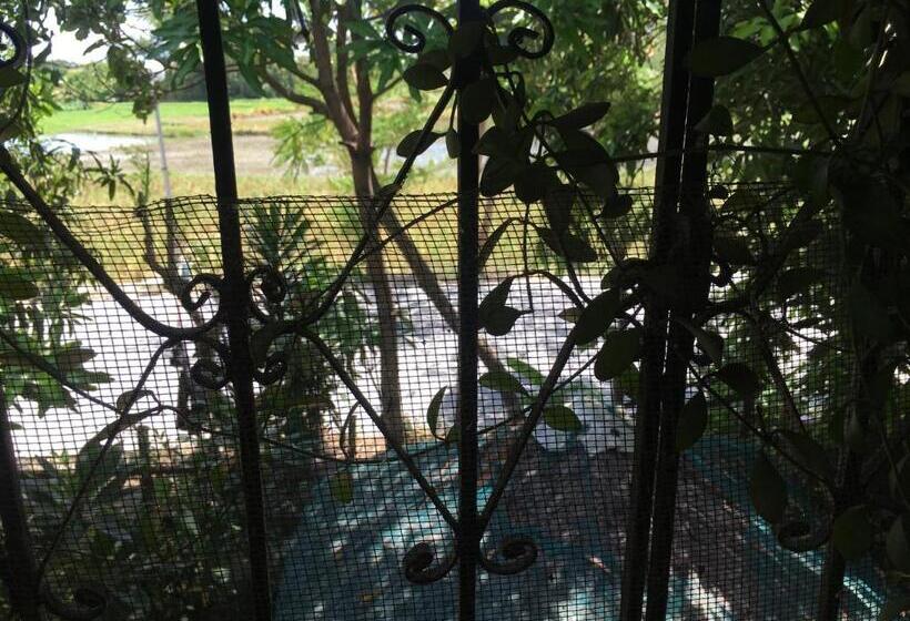 스탠다드 테라스 룸, Guesthouse Cavite
