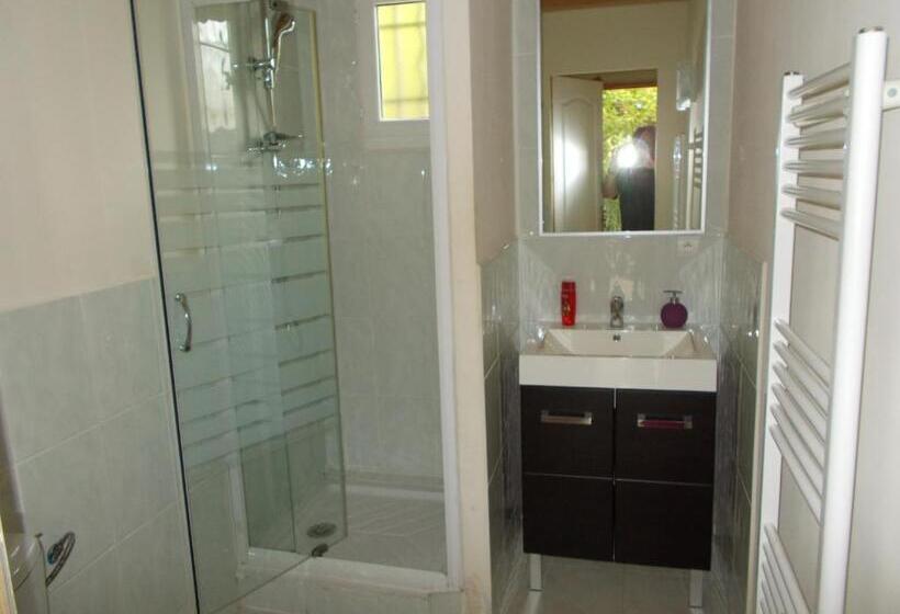 Номер Superior Кровать Кинг, Gîte Aux Amandiers