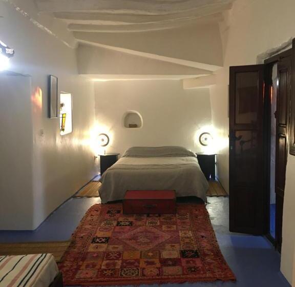 스탠다드 트리플 룸, Maison D Hotes Berbari