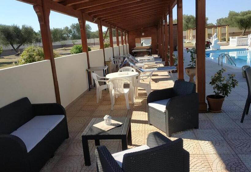Стандартный Номер Кровать Кинг, Villa Jany  Adults Only