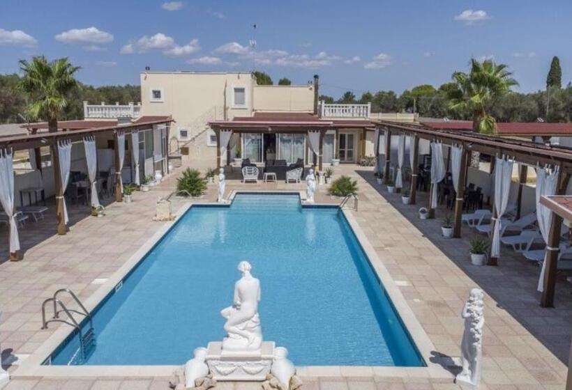 Номер Стандарт Вид на Сад, Villa Jany  Adults Only
