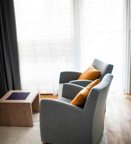 バルコニー付きスタンダードステューディオ, Aalto Inn
