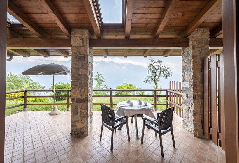 Апартаменты Superior 2 Спальни, Residence Pineta Campi