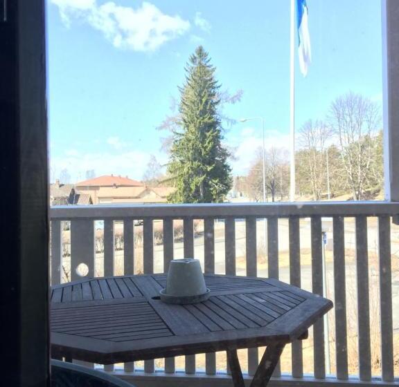 Семейный Номер Совместный Санузел, Kerihovi   Hostel