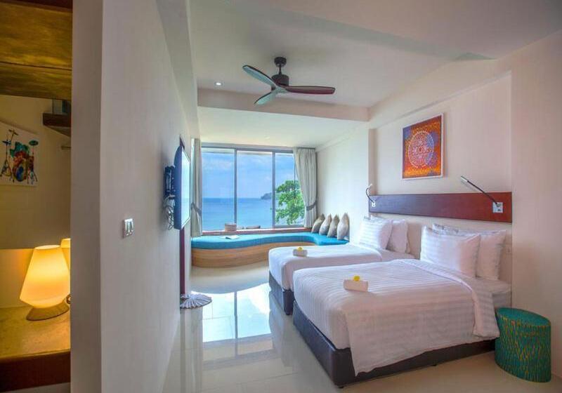 Quarto Estandar, Norn Talay Surin Beach Phuket