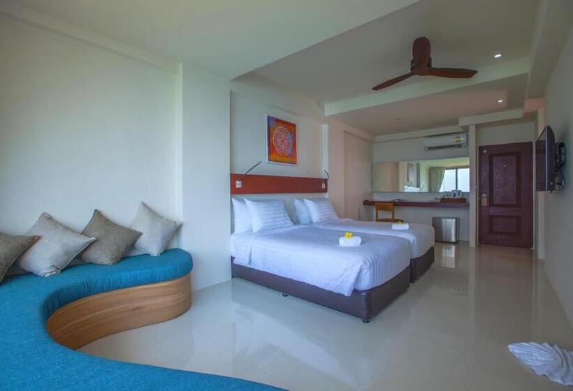 اتاق استاندارد, Norn Talay Surin Beach Phuket