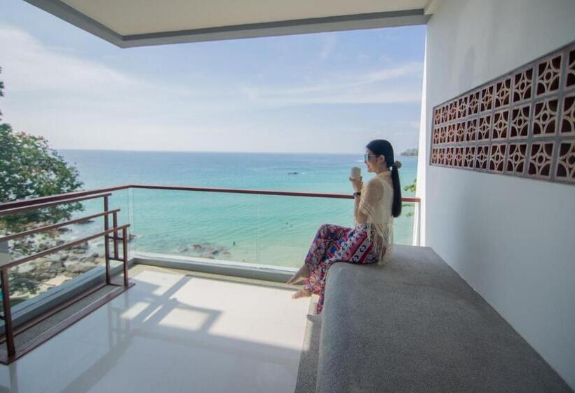 اتاق سوپریور با چشم‌انداز دریا, Norn Talay Surin Beach Phuket
