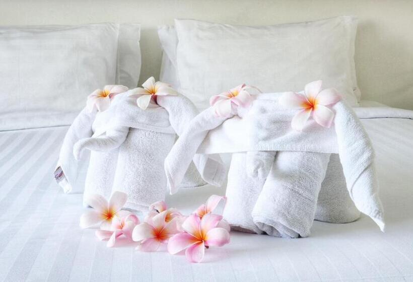 غرفة عائلية مطلّة علي البحر, Norn Talay Surin Beach Phuket