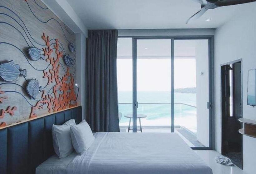 غرفة عائلية مطلّة علي البحر, Norn Talay Surin Beach Phuket