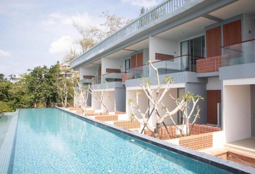 جناح مطلّ علي البحر, Norn Talay Surin Beach Phuket