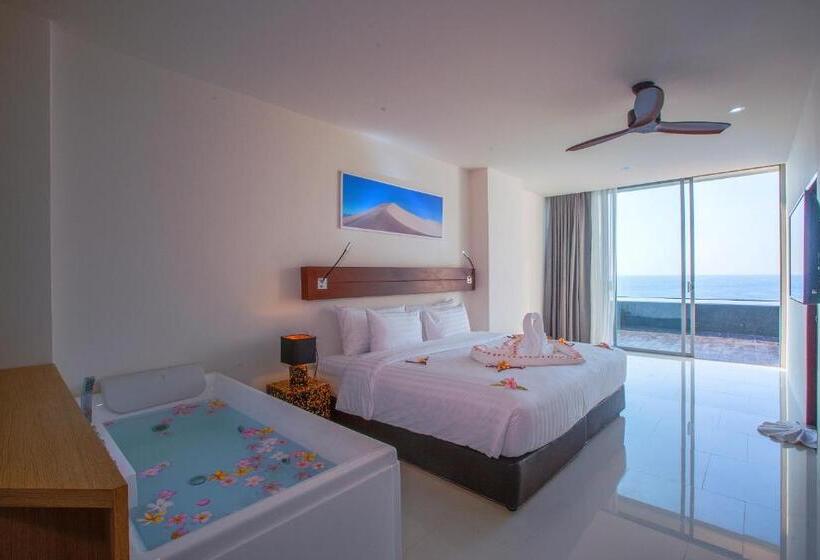 جناح مطلّ علي البحر, Norn Talay Surin Beach Phuket