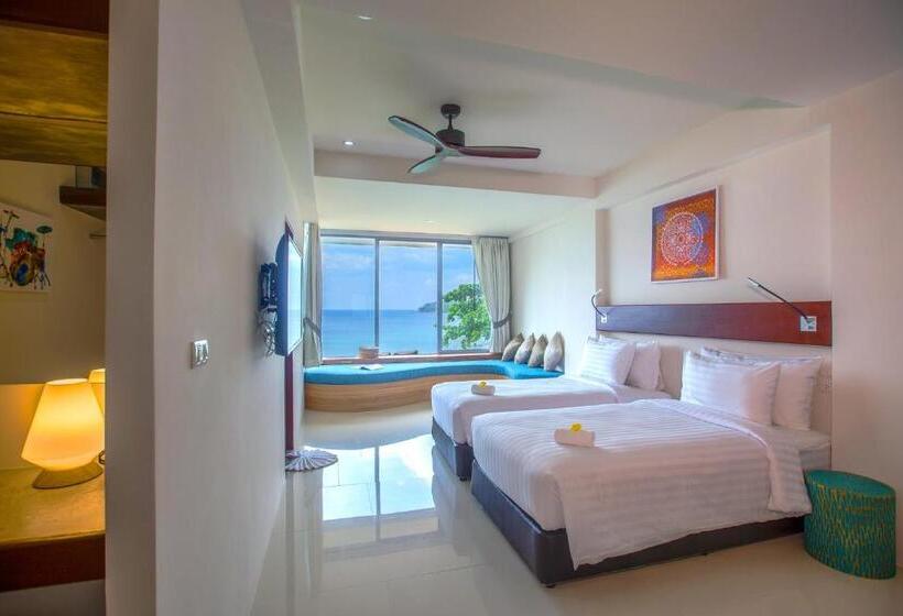 غرفة قياسية, Norn Talay Surin Beach Phuket