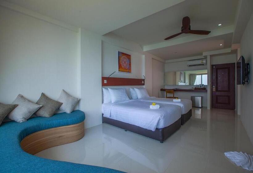 Quarto Estandar, Norn Talay Surin Beach Phuket