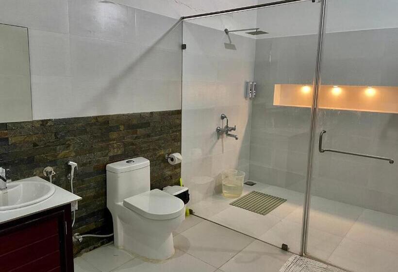 Номер Deluxe, Veda5 Ayurveda Living Village