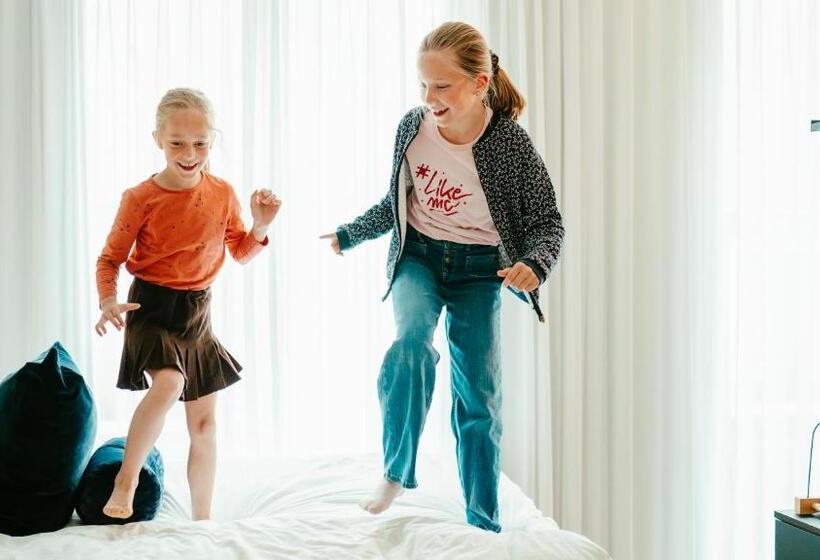 Студио Deluxe Внутренняя, Residence Inn Ghent By Marriott