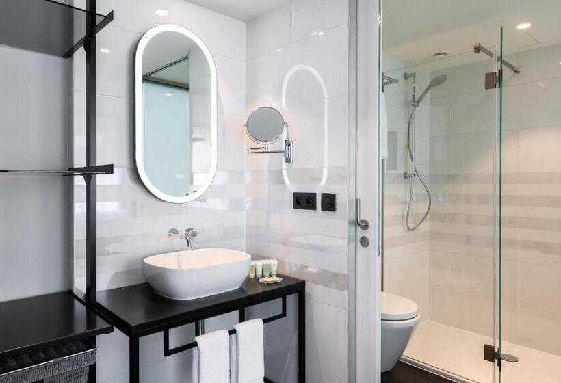 Люкс Повышенной Комфортности, Residence Inn Ghent By Marriott
