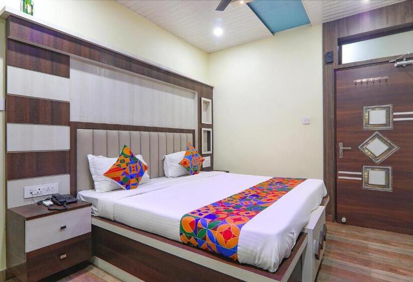豪华房间, Fabhotel Saumendra
