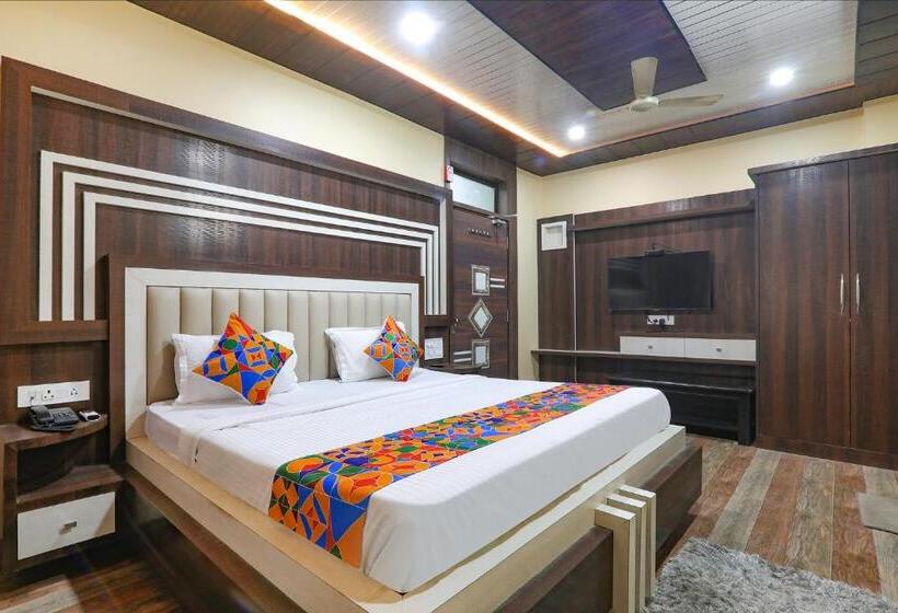 高级大房间, Fabhotel Saumendra