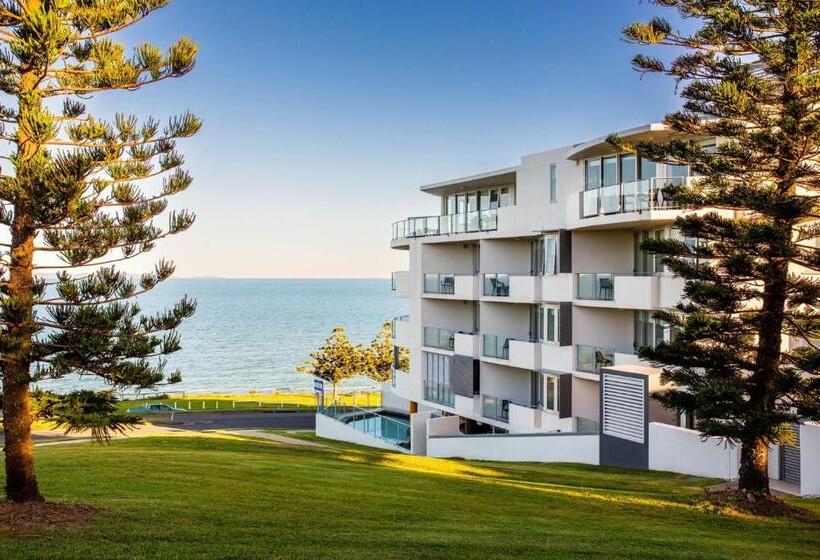 침실 1개 바다 전망 아파트, Ocean View Apartment Yeppoon