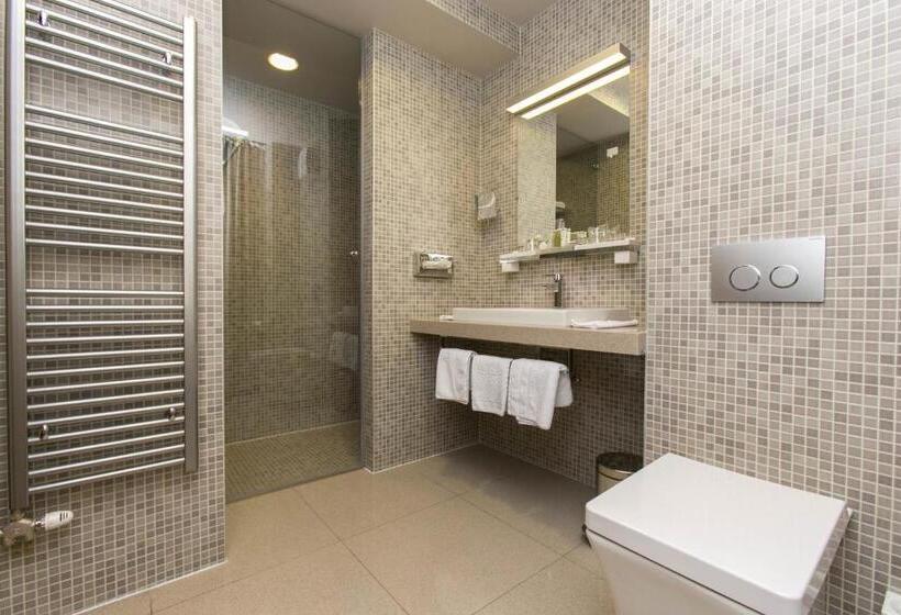 Номер Superior, Art Hotel Kalelarga