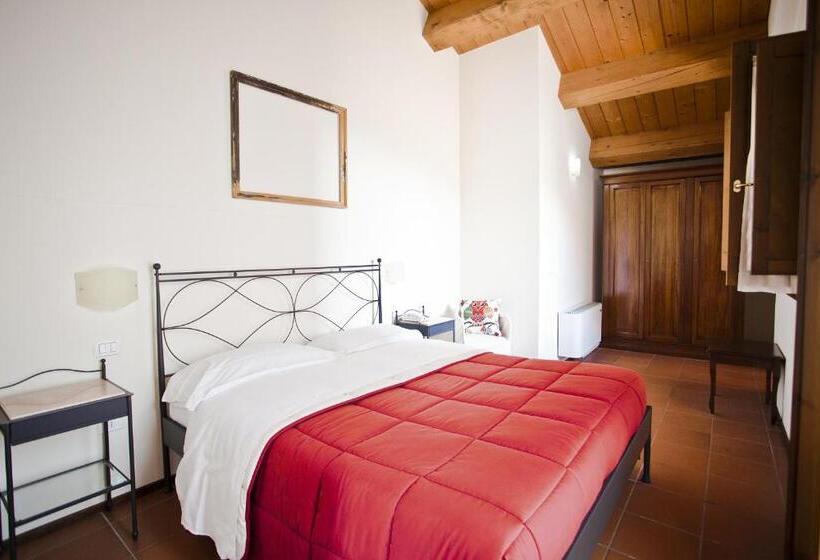 Люкс, Casa Oliva Albergo Diffuso
