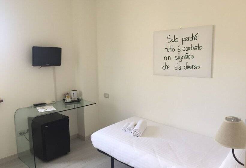 Номер Стандарт Индивидуальный, Casa Oliva Albergo Diffuso