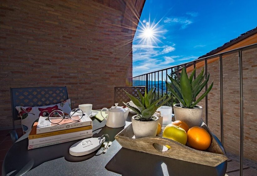 Люкс, Casa Oliva Albergo Diffuso