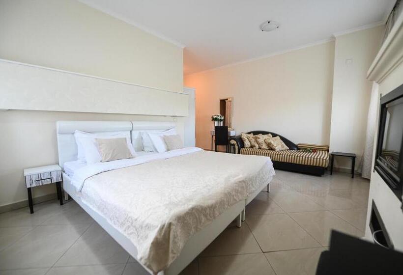 اتاق استاندارد, Garni Hotel Dash