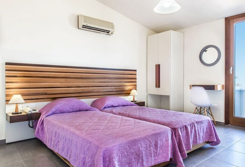 Студия Стандарт, Casa Maria Hotel Apts