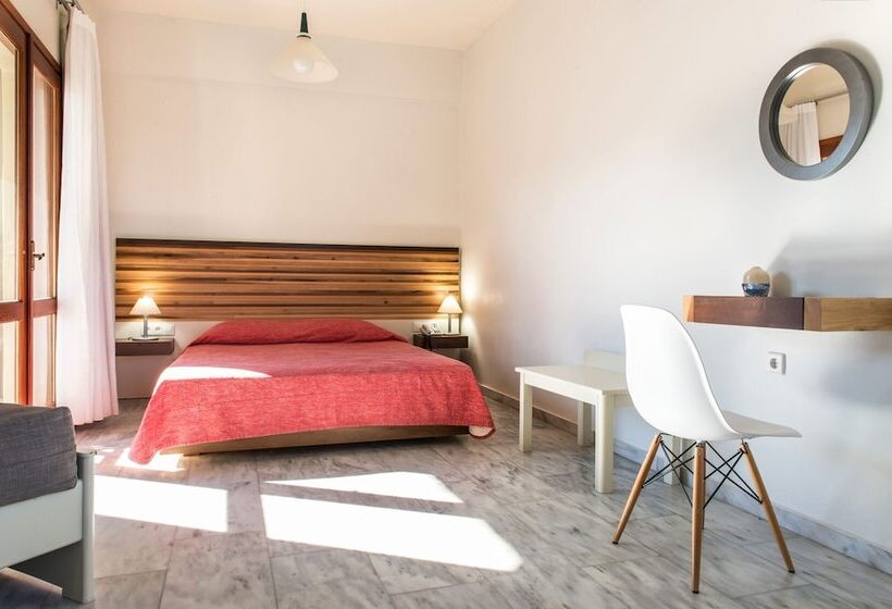 Апартаменты 1 Спальня Вид на Море, Casa Maria Hotel Apts