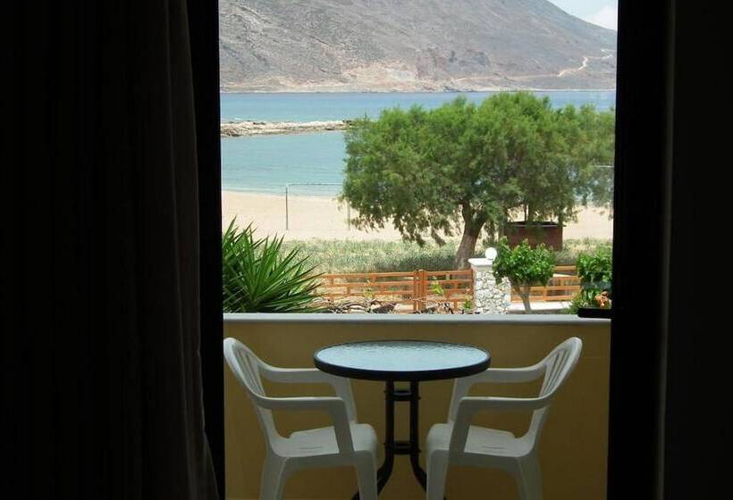 带1个卧室的公寓, Gramvoussa Bay