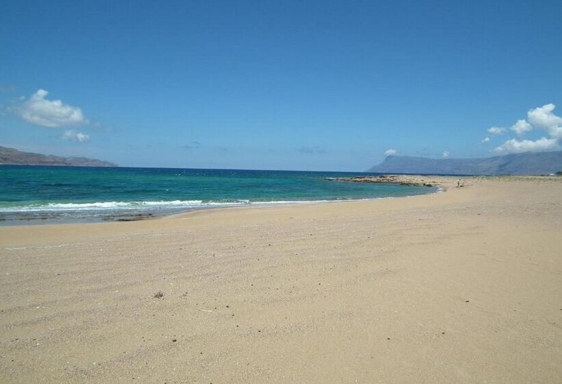 Апартаменты 1 Спальня, Gramvoussa Bay