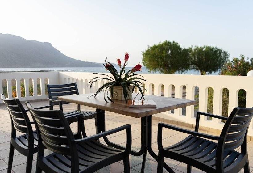Вилла Deluxe 1 Спальня, Gramvoussa Bay
