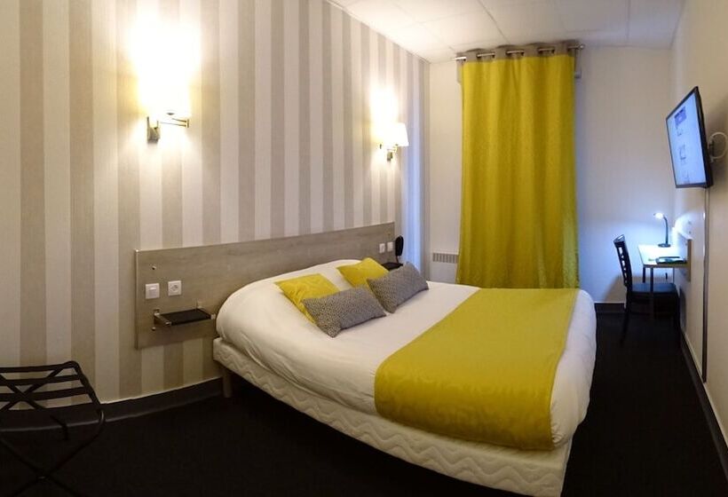 Номер Стандарт Трехместный, Sure Hotel By Best Western Angouleme