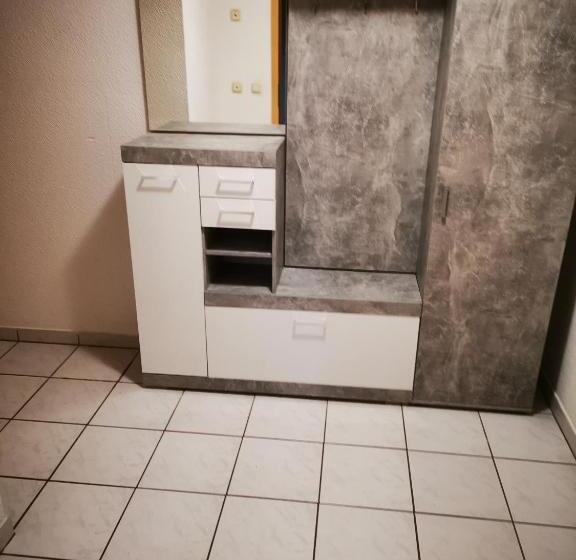 带1个卧室的带阳台的公寓, Pension Kuehnauer Hof