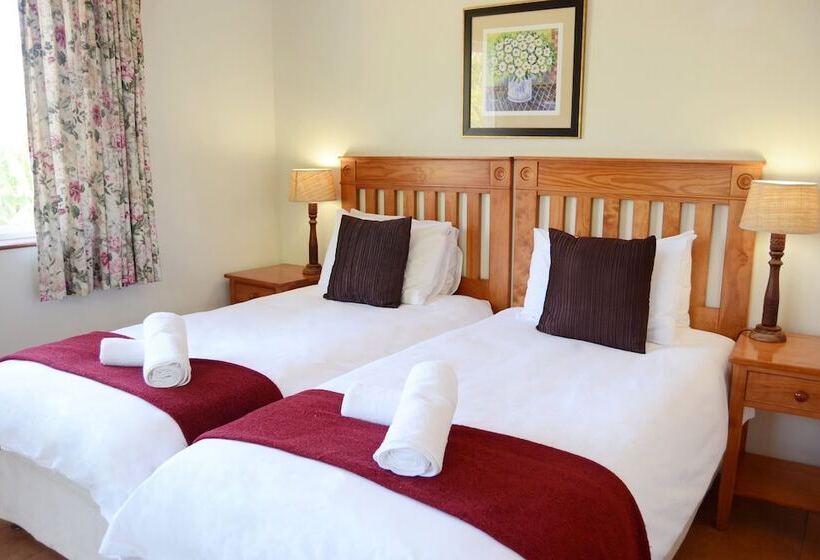 اتاق استاندارد, Rivierbos Guesthouse