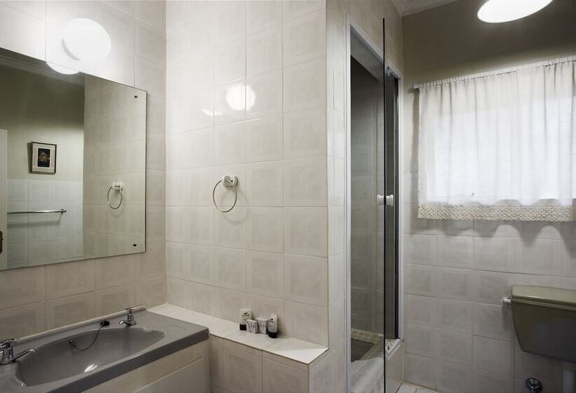 اتاق کلاسیک, Rivierbos Guesthouse
