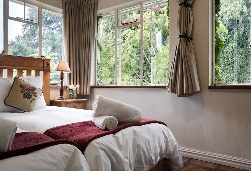 اتاق کلاسیک, Rivierbos Guesthouse