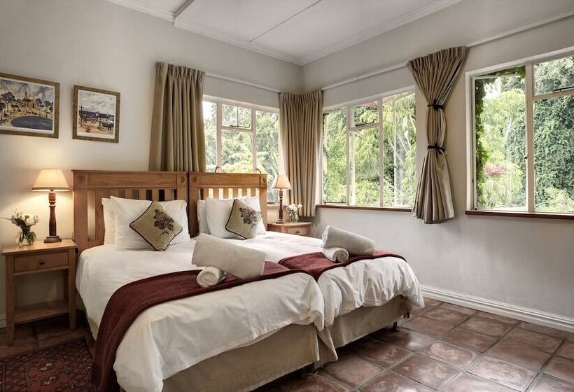 اتاق کلاسیک, Rivierbos Guesthouse