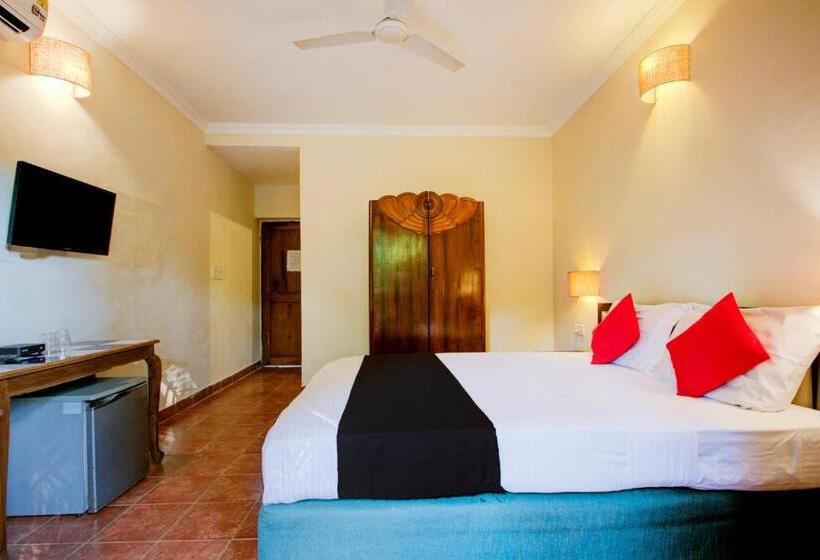 Standard Room, Sea Breeze Beach, Calangute, Goa