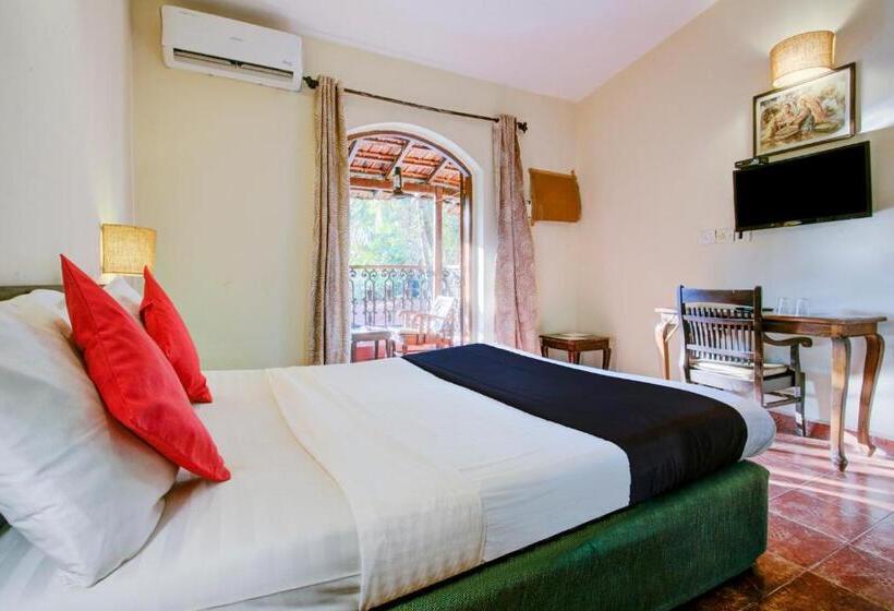 Standard Room, Sea Breeze Beach, Calangute, Goa