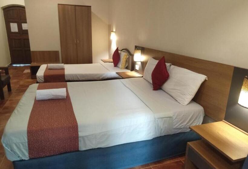 Standard Room, Sea Breeze Beach, Calangute, Goa