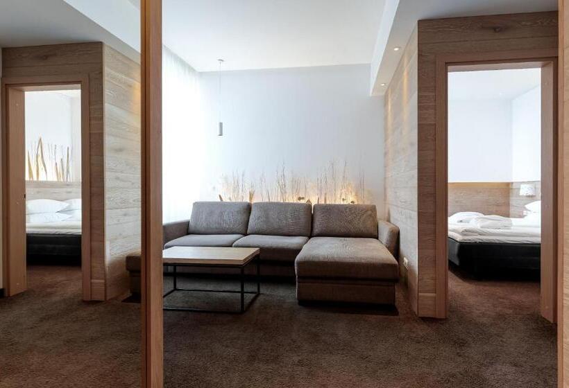سوییت جونیور لوکس, Spa Vilnius Druskininkai
