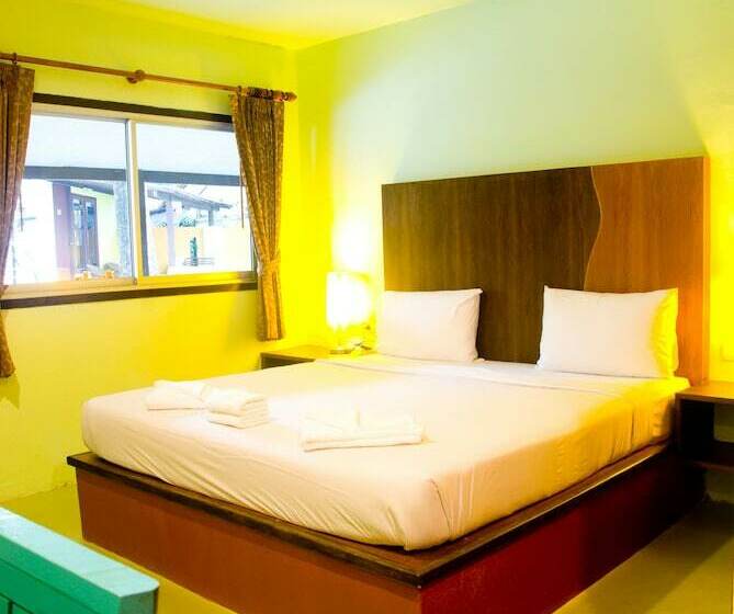 标准间, Wimaan Buri Resort