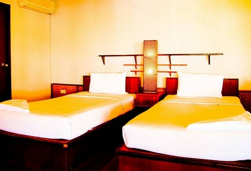 高级大房间, Wimaan Buri Resort
